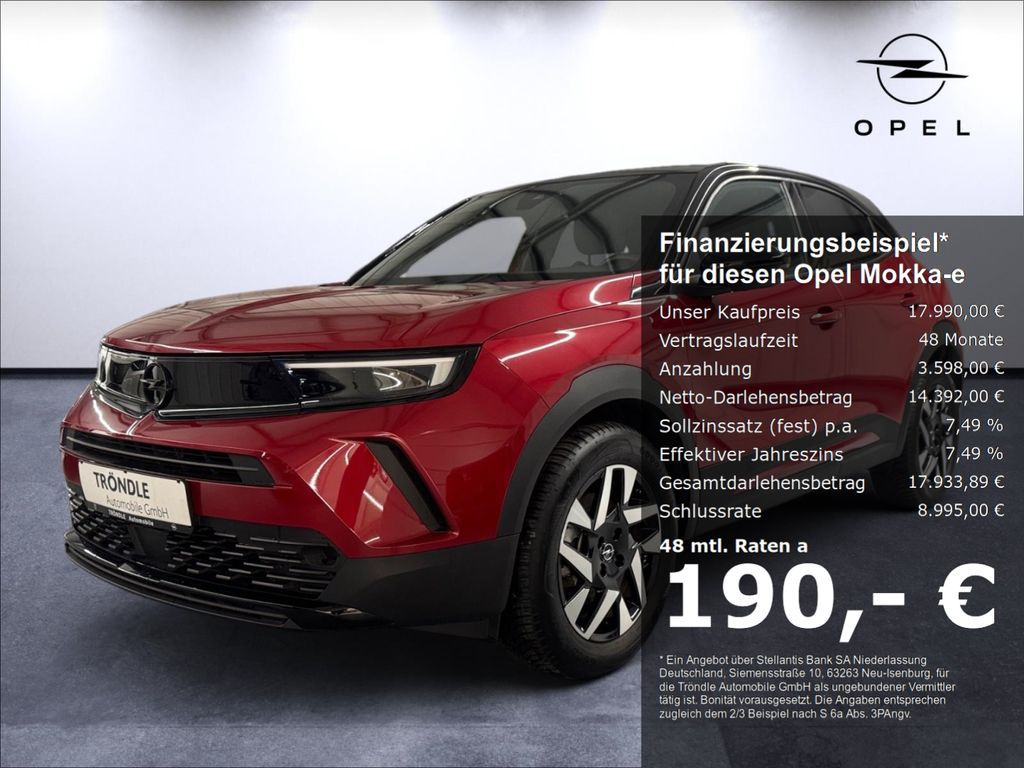 Opel Mokka-e 2023