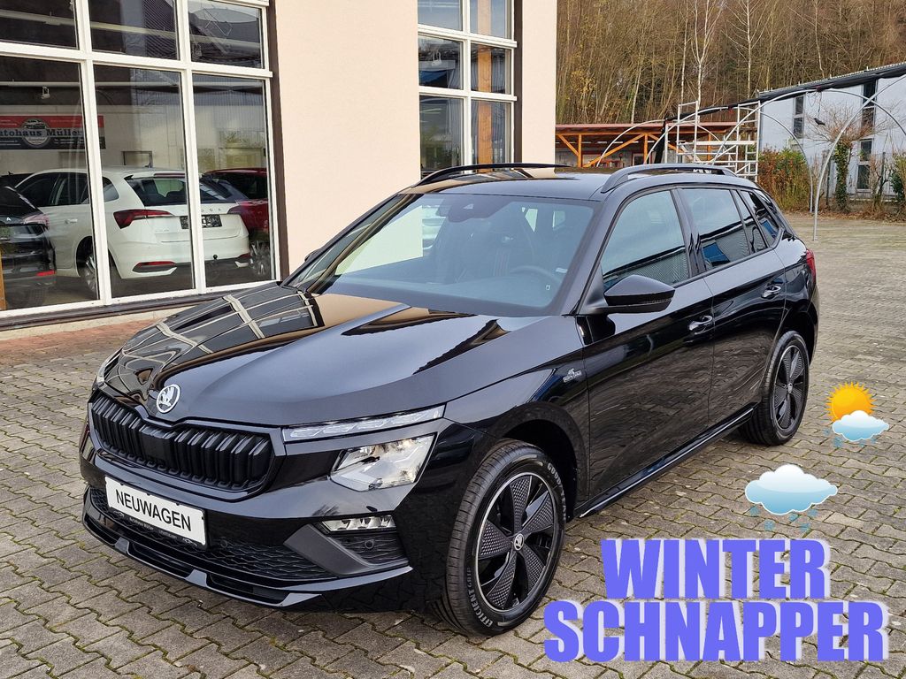 Skoda Kamiq 2025