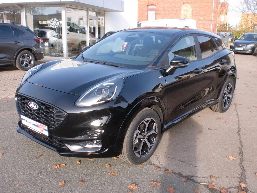 Ford Puma 2025
