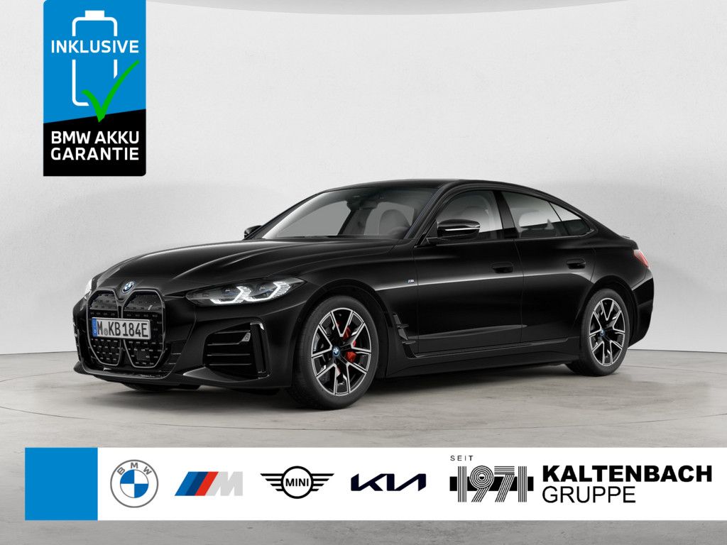 BMW i4 2023
