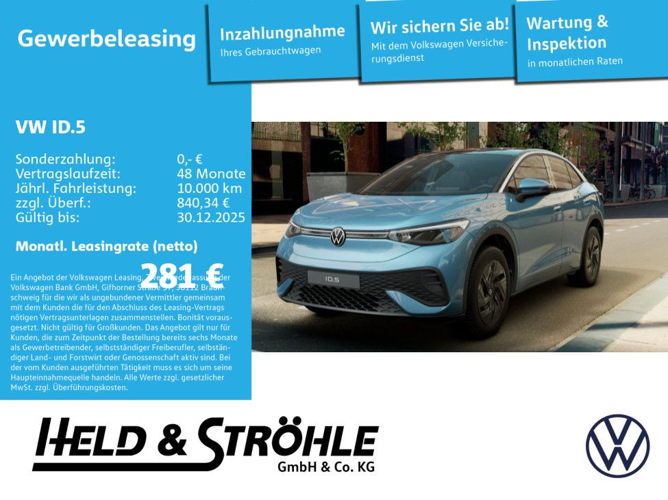 Volkswagen ID.5