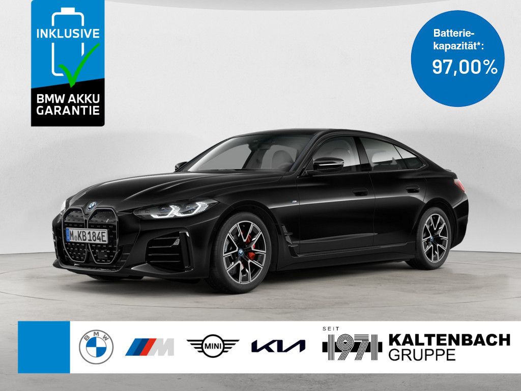 BMW i4 2023