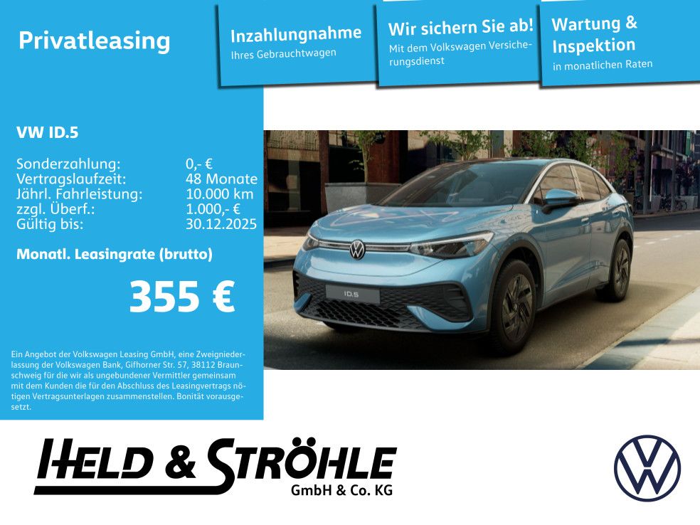 Volkswagen ID.5