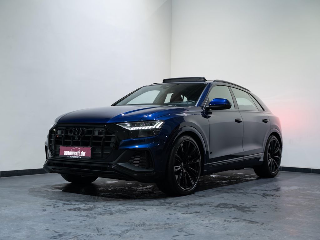 Audi SQ8 2022