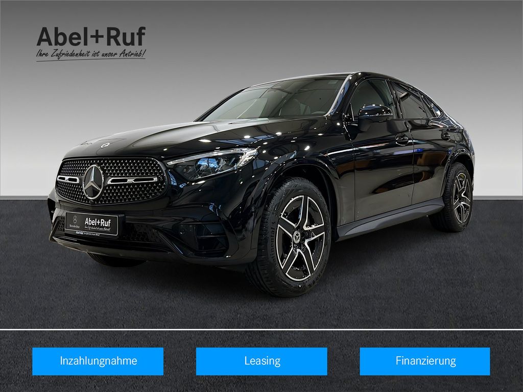 Mercedes-Benz GLC 300 2025