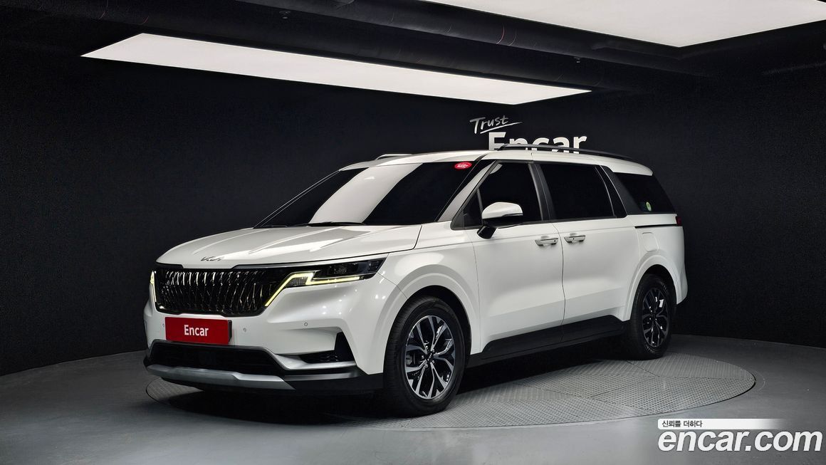 Kia Canival 2022