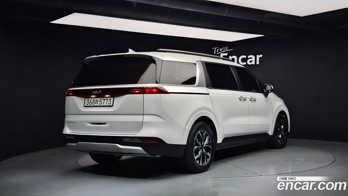 Kia Canival 2022