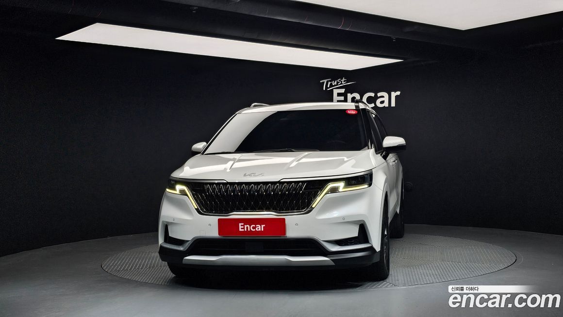 Kia Canival 2022