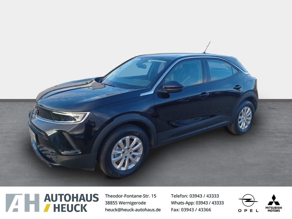 Opel Mokka 2022