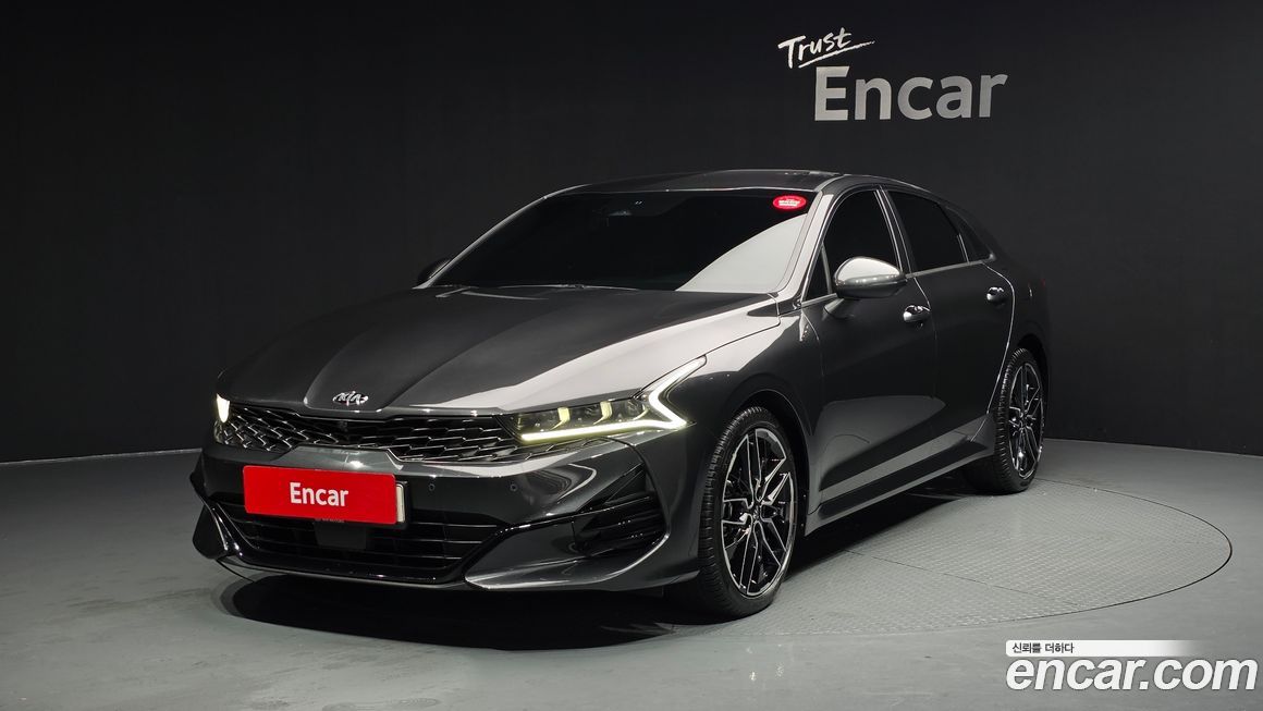 Kia K5 2021