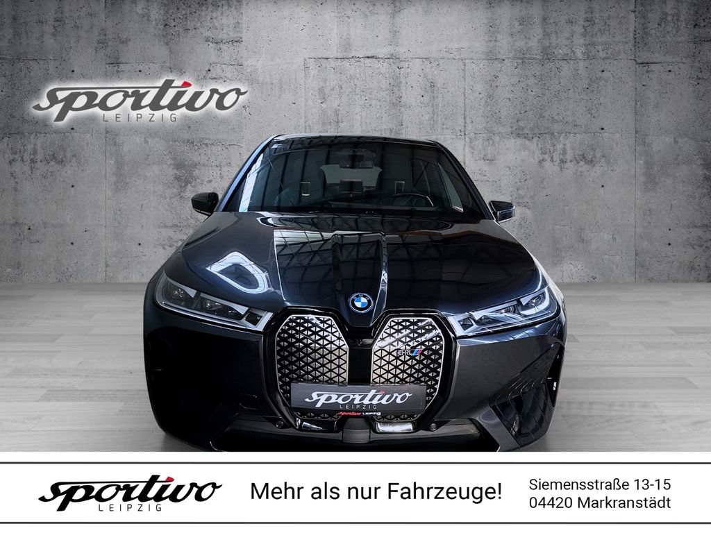 BMW iX 2023