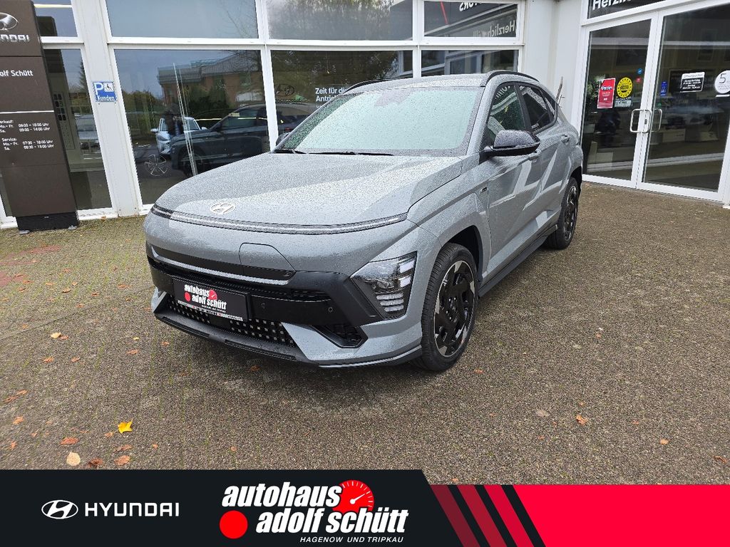 Hyundai KONA 2025