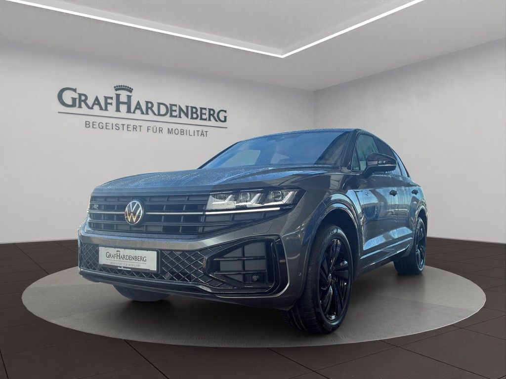 Volkswagen Touareg 2025