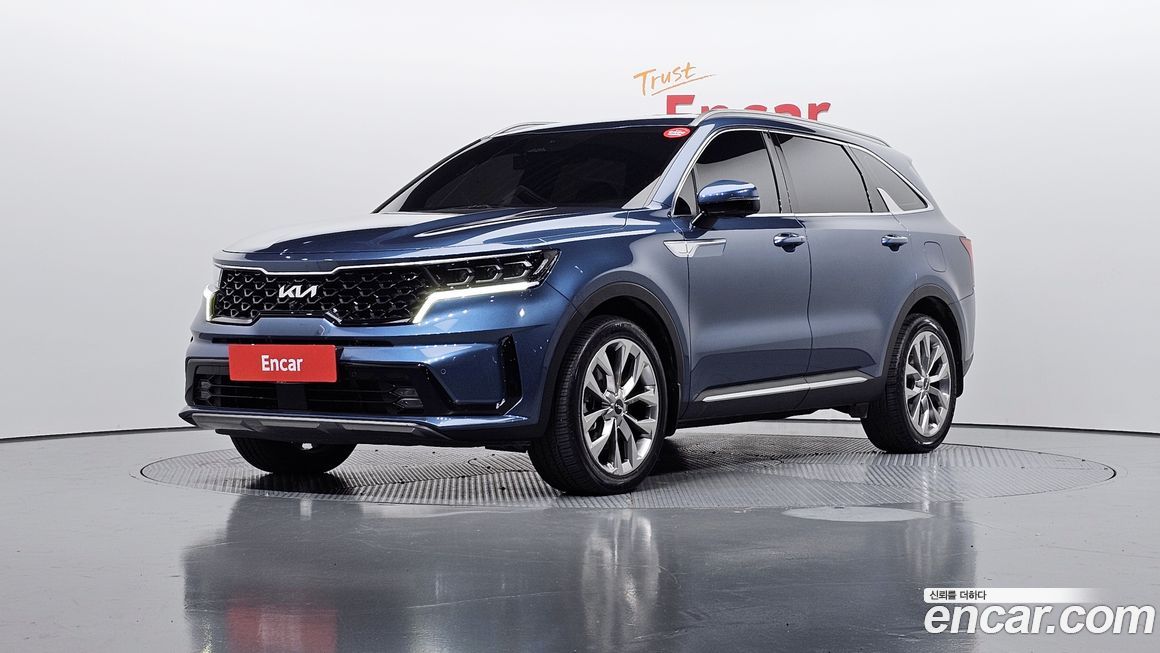 Kia Sorento 2022
