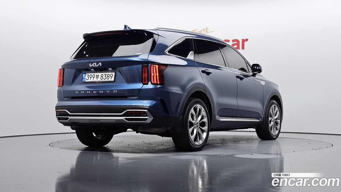 Kia Sorento 2022