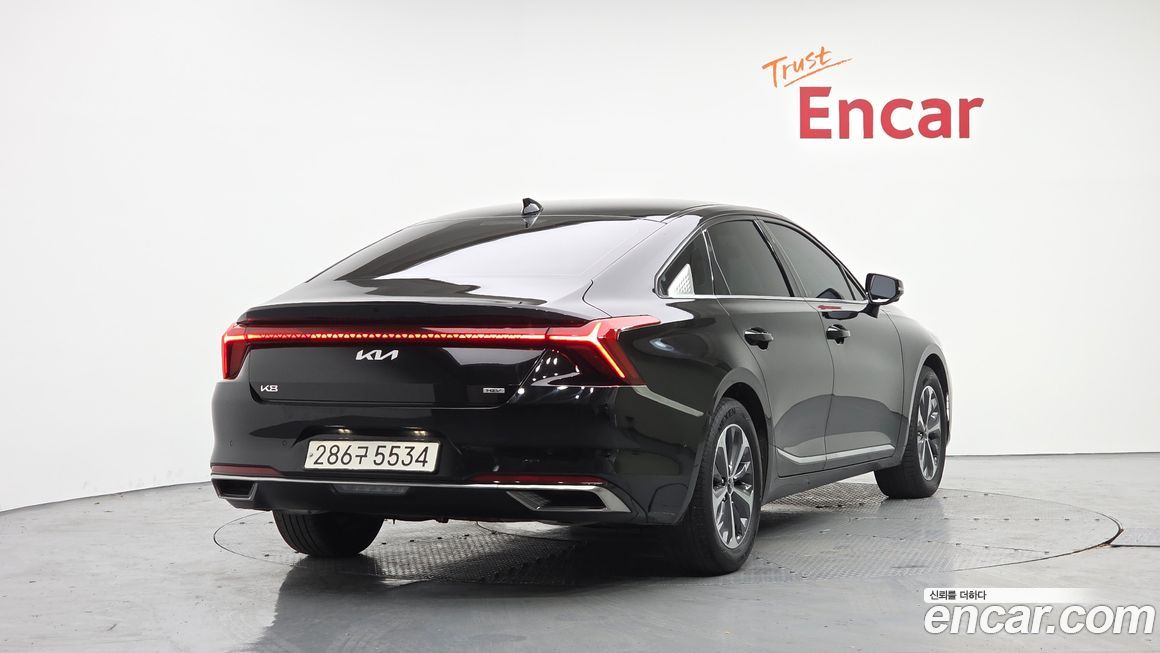 Kia K8 2023