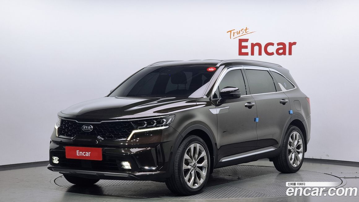 Kia Sorento 2021