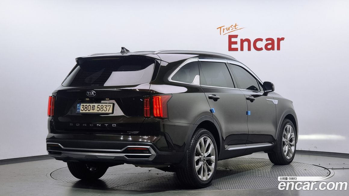 Kia Sorento 2021