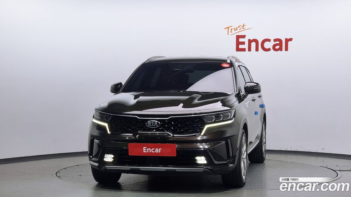 Kia Sorento 2021