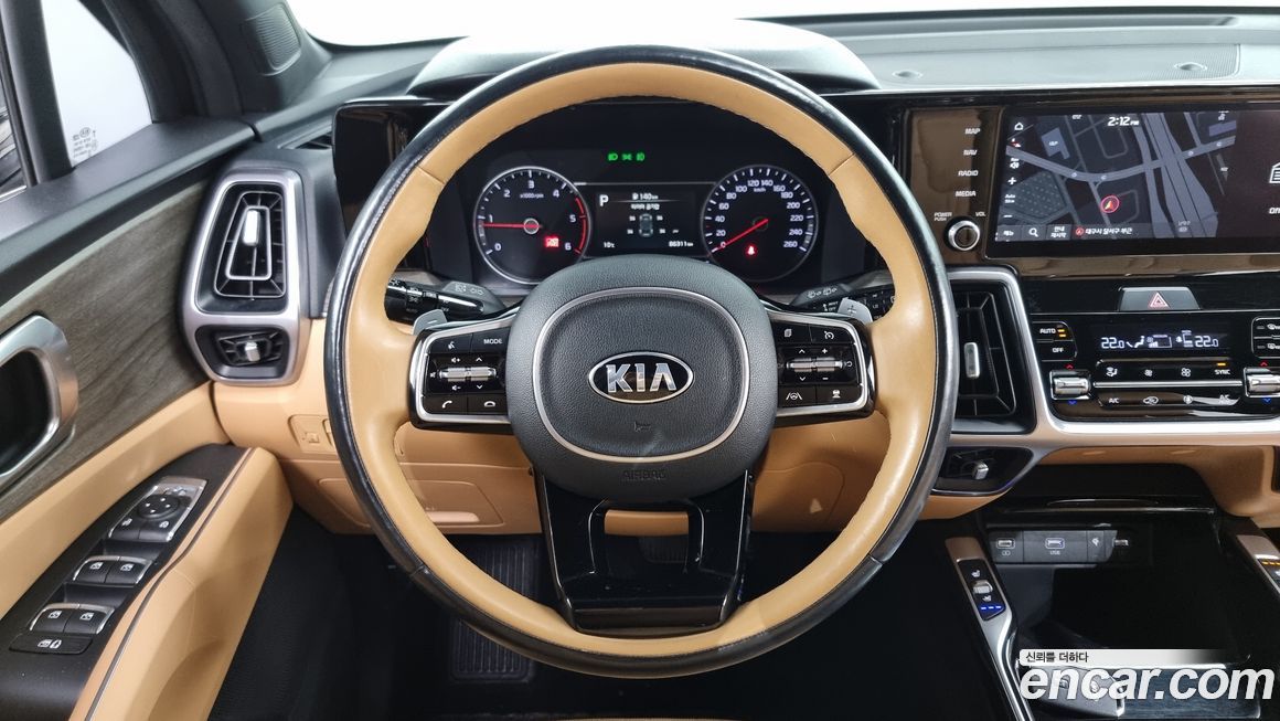 Kia Sorento 2021