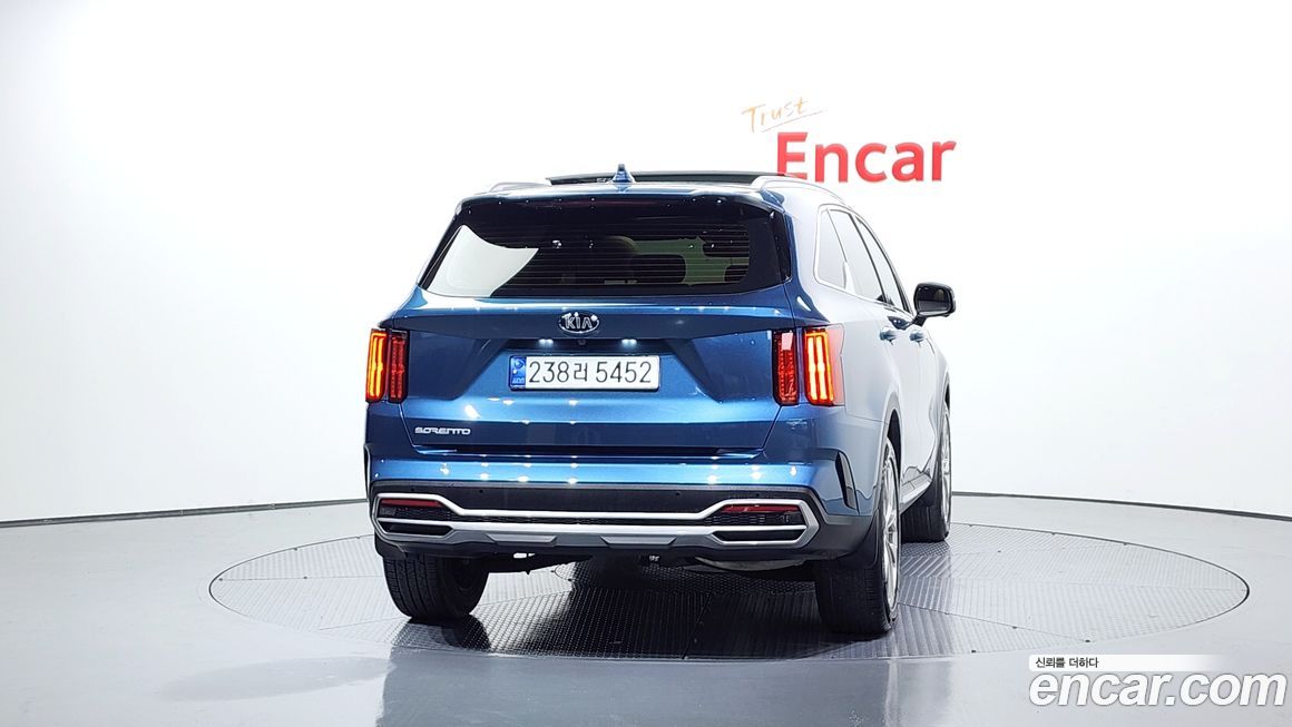 Kia Sorento 2021