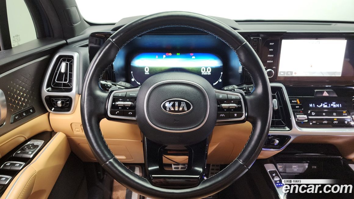Kia Sorento 2021