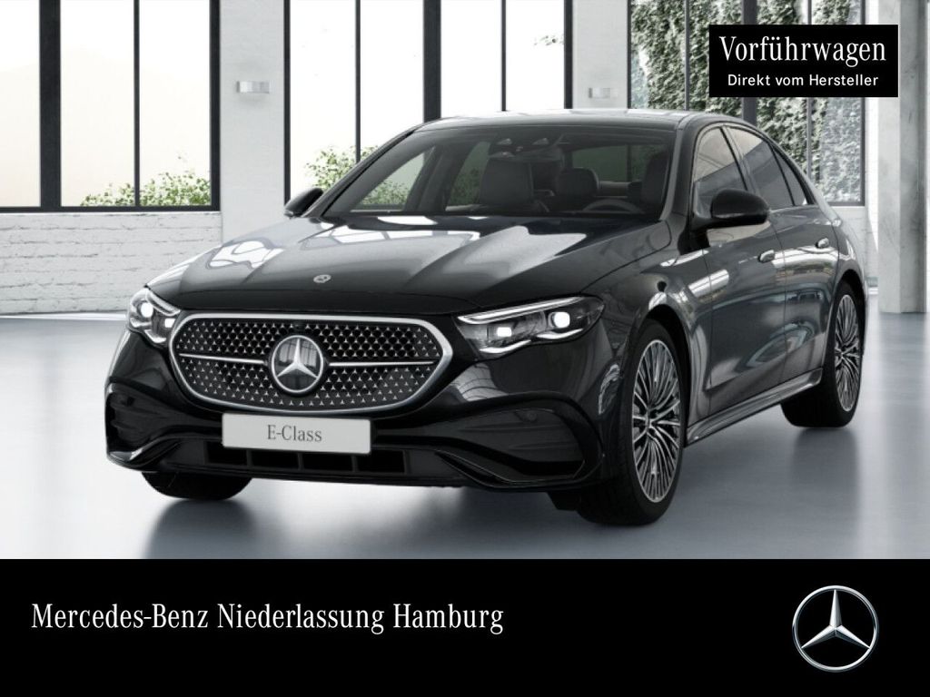 Mercedes-Benz E 200 2025