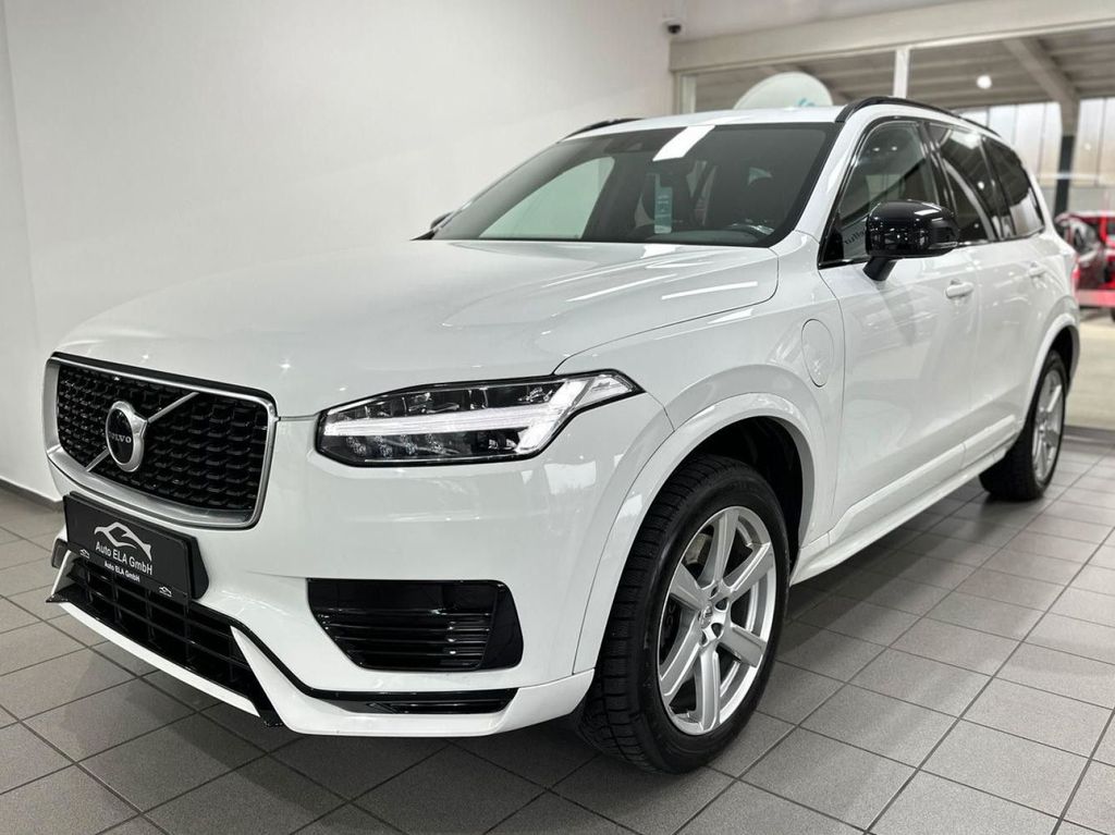 Volvo XC90 2020