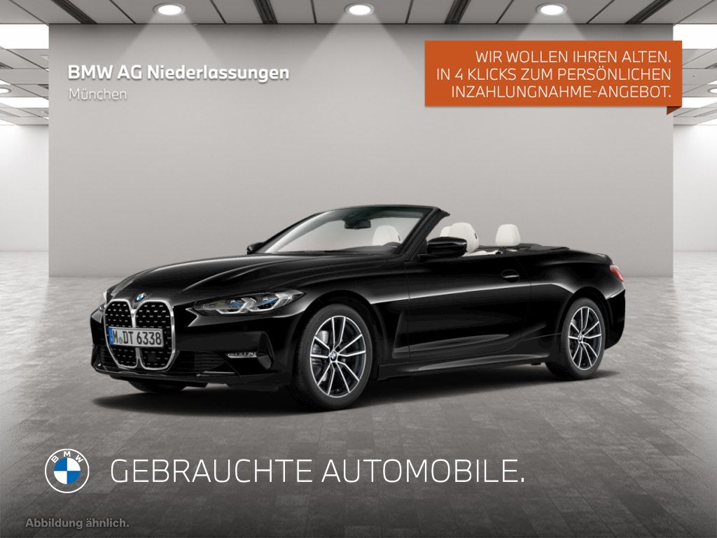 BMW 430 2021