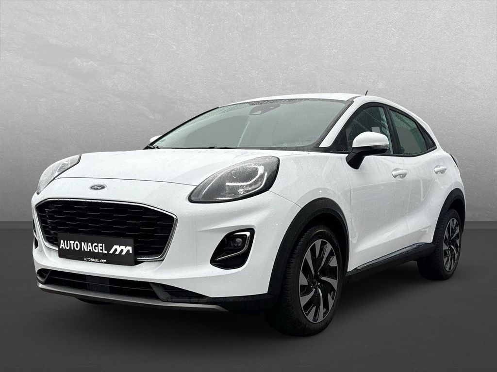 Ford Puma 2022