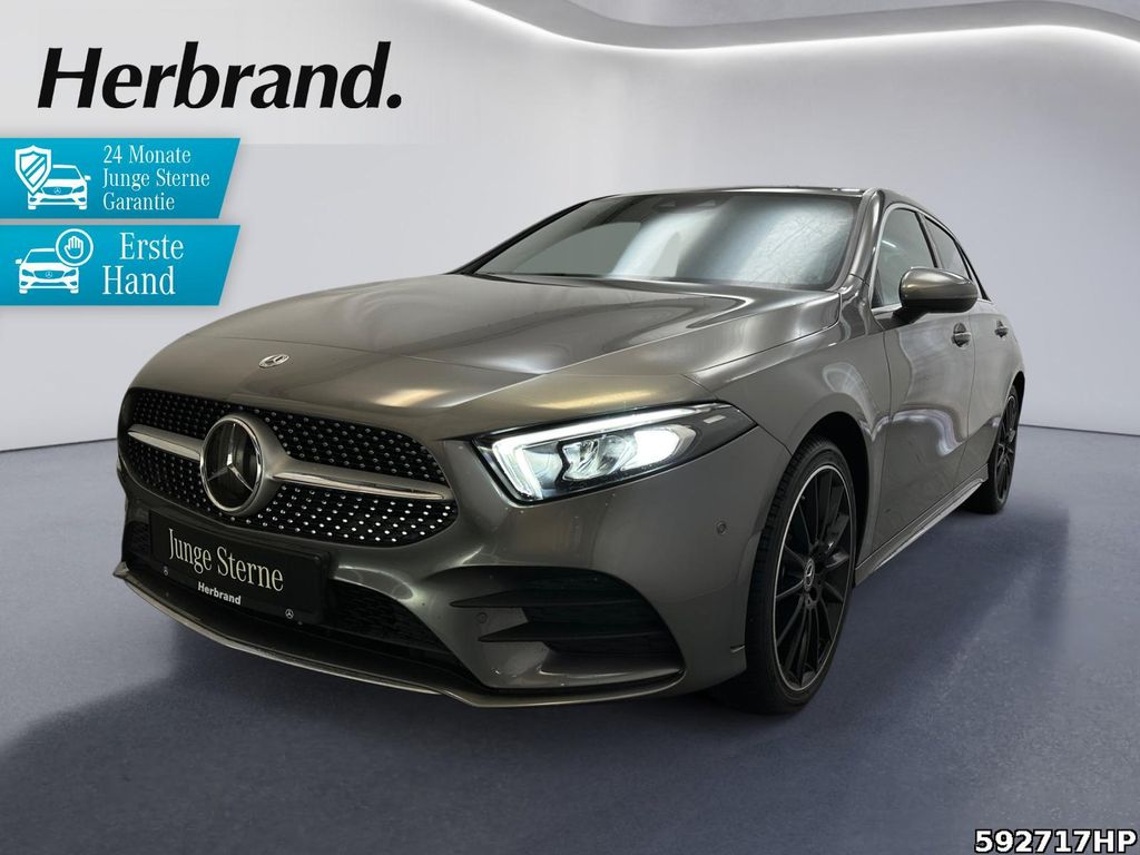 Mercedes-Benz A 250 2022