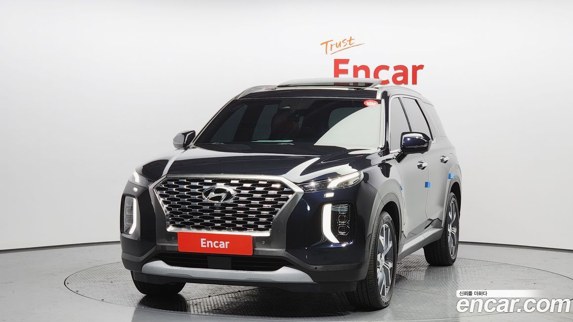 Hyundai Palisade 2019