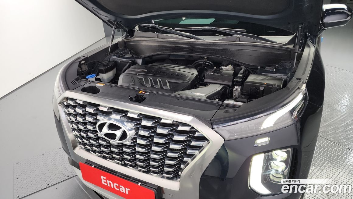 Hyundai Palisade 2019