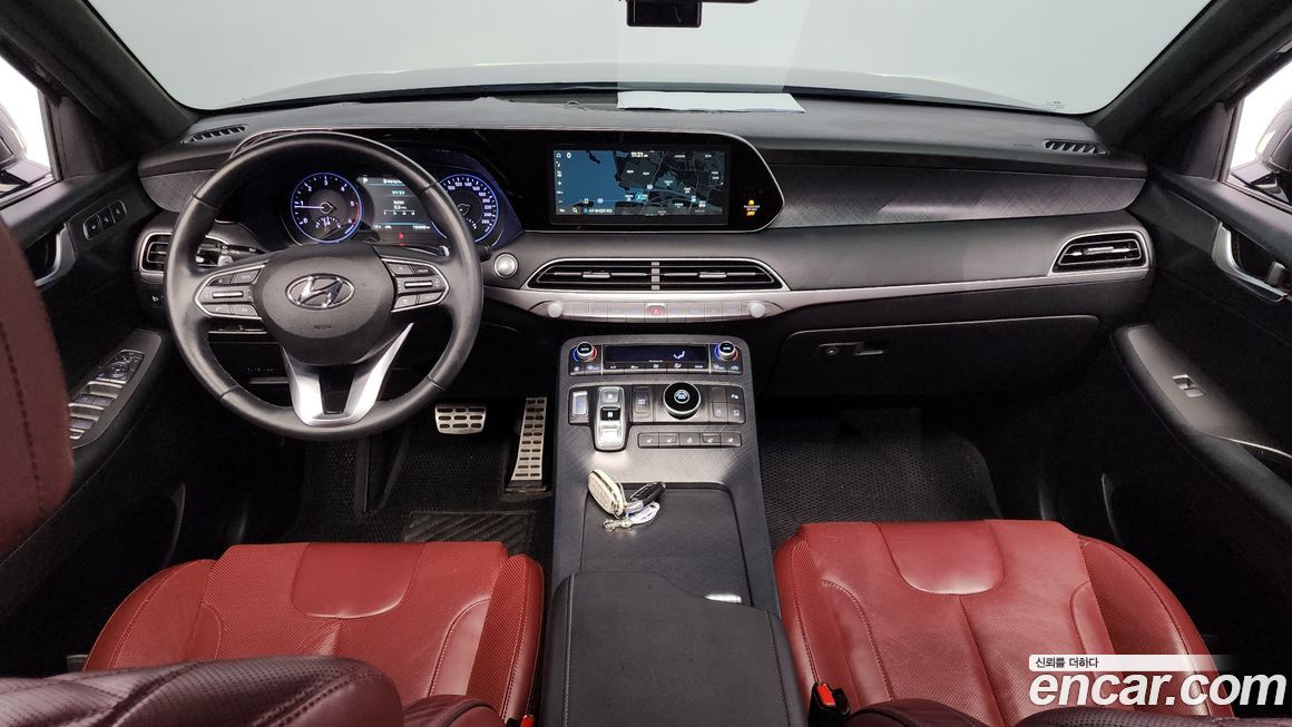 Hyundai Palisade 2019