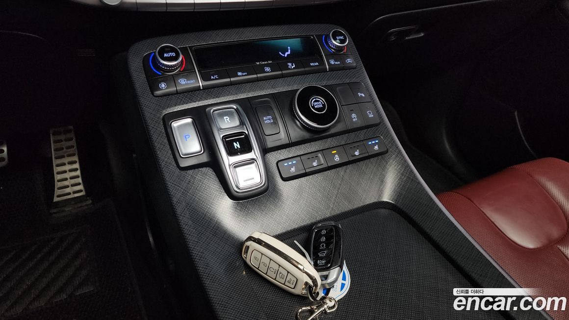 Hyundai Palisade 2019