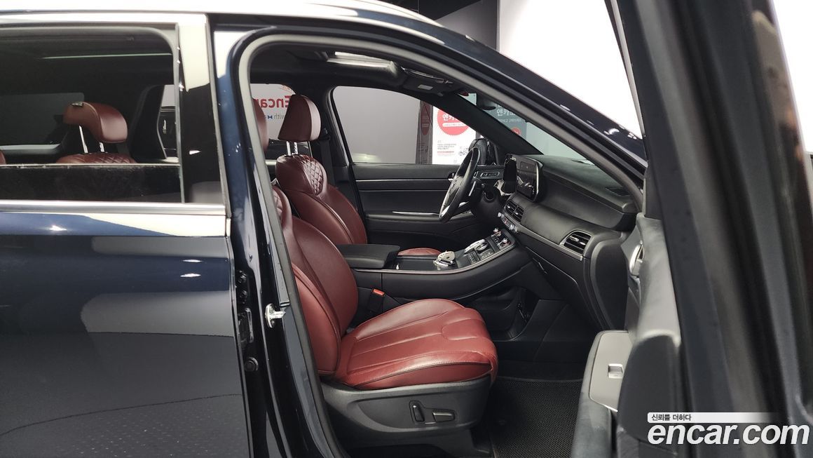 Hyundai Palisade 2019