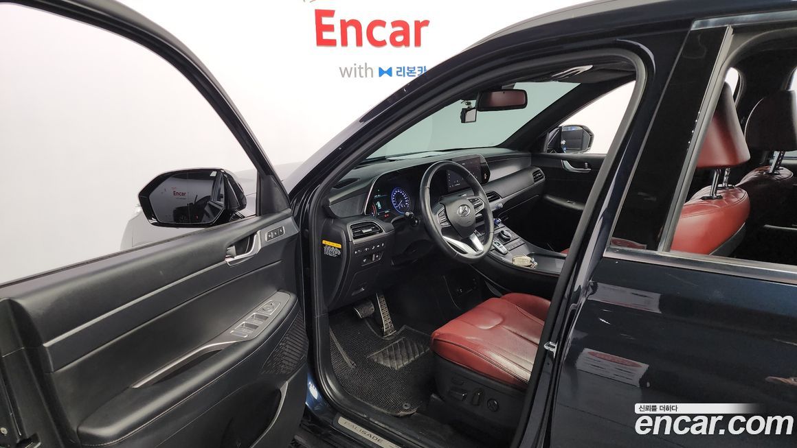 Hyundai Palisade 2019