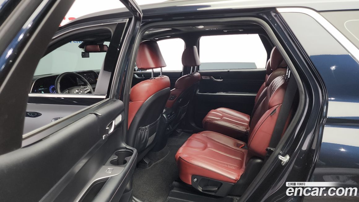 Hyundai Palisade 2019