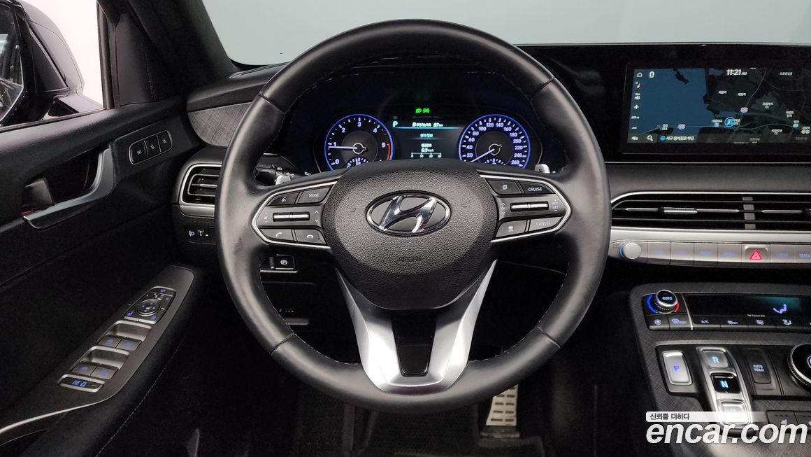 Hyundai Palisade 2019