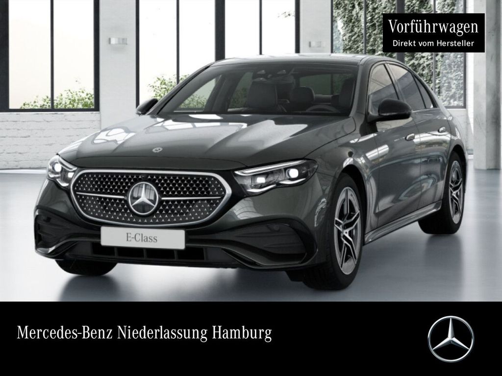 Mercedes-Benz E 220 2025