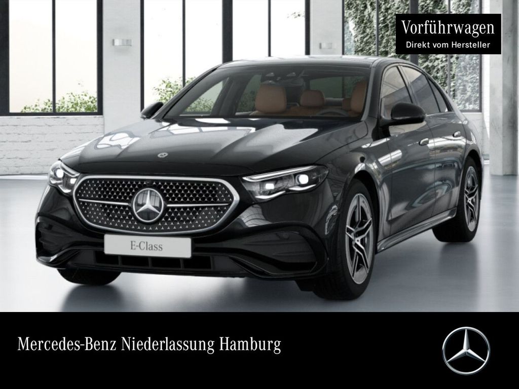 Mercedes-Benz E 220 2025