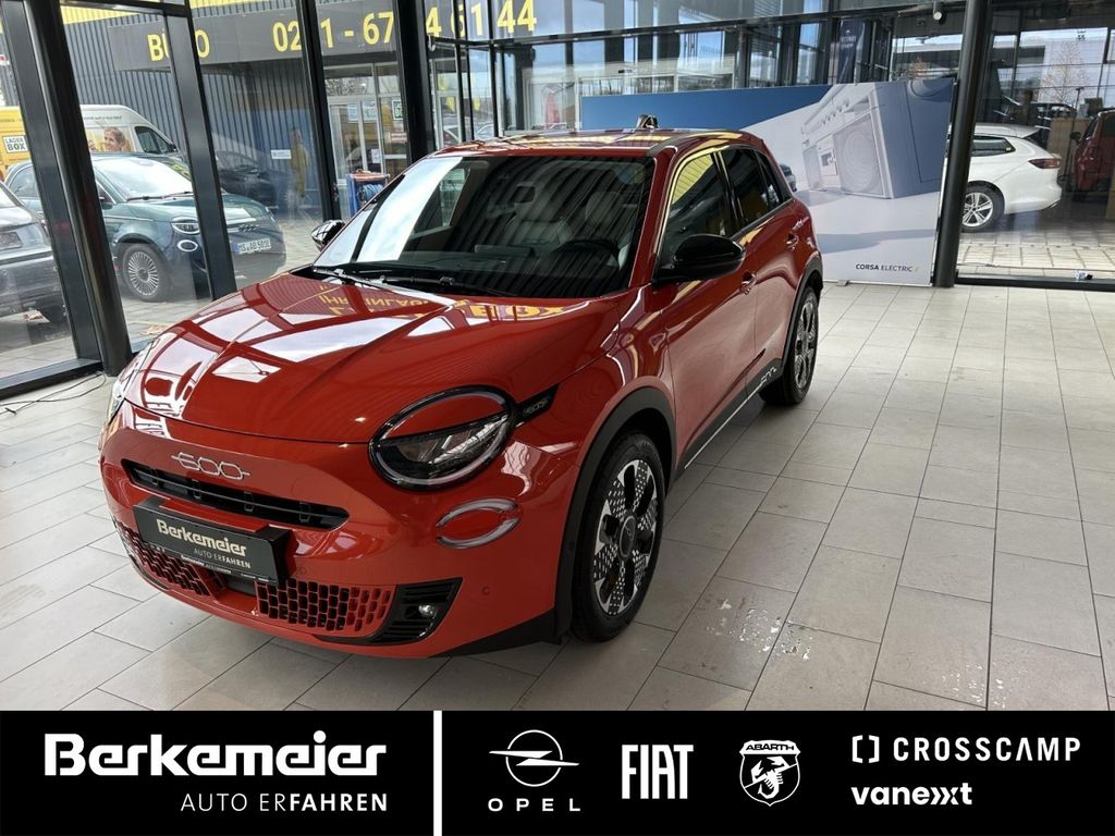 Fiat 600e 2024