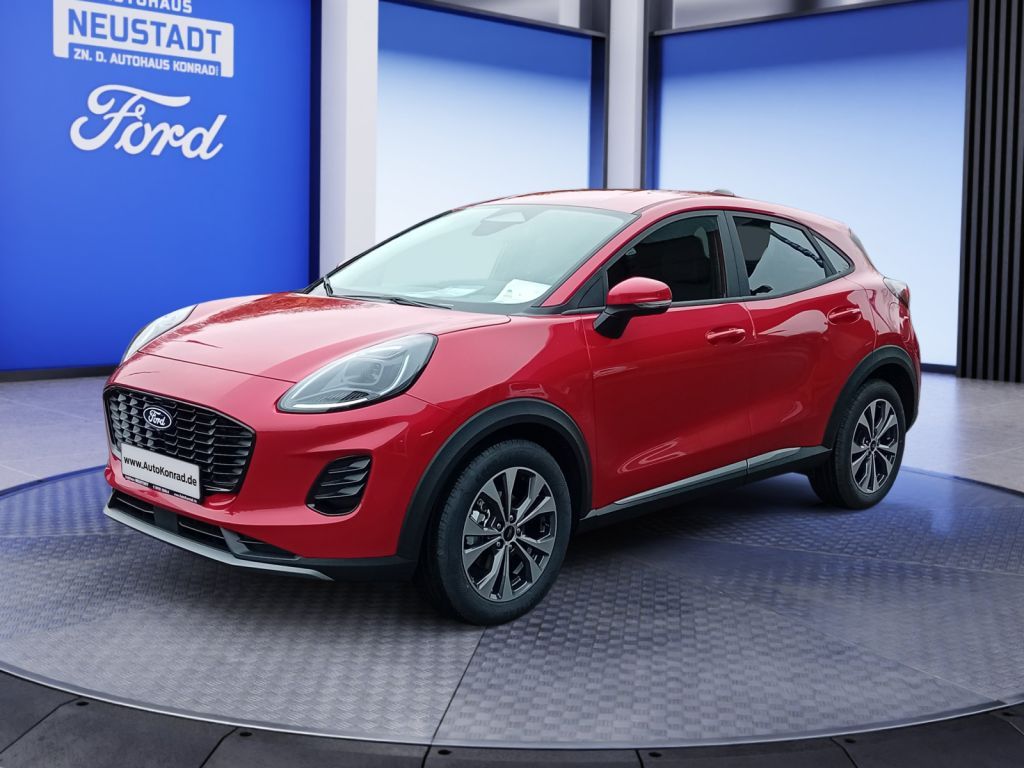 Ford Puma 2025