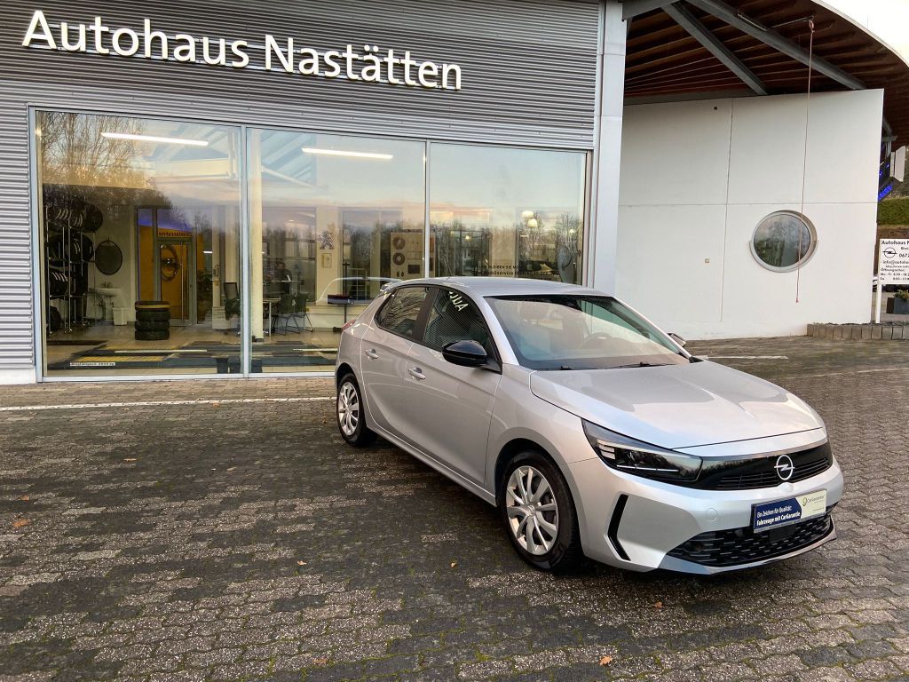 Opel Corsa 2025