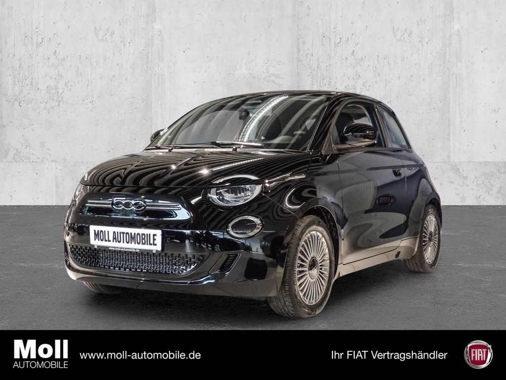 Fiat 500e 2023