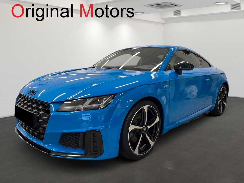Audi TT 2021