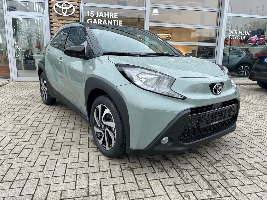 Toyota Aygo (X)