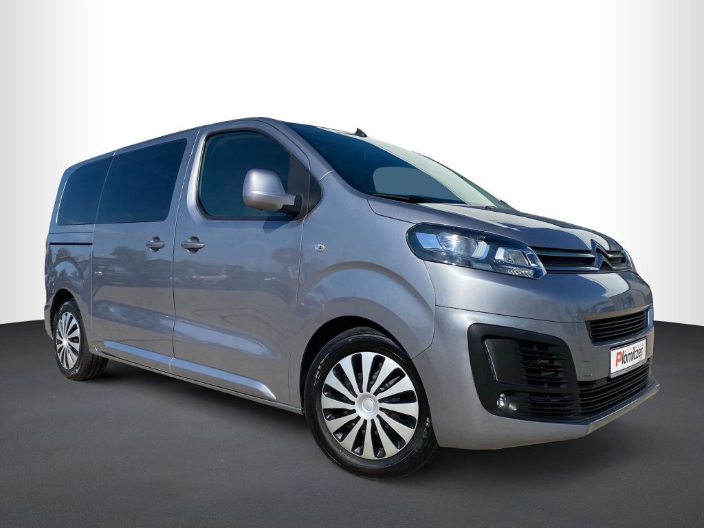 Citroën Jumpy 2021