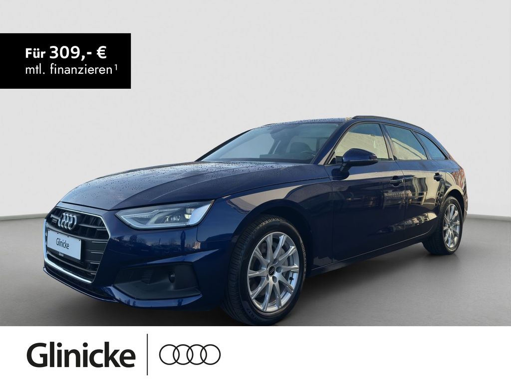 Audi A4 2022