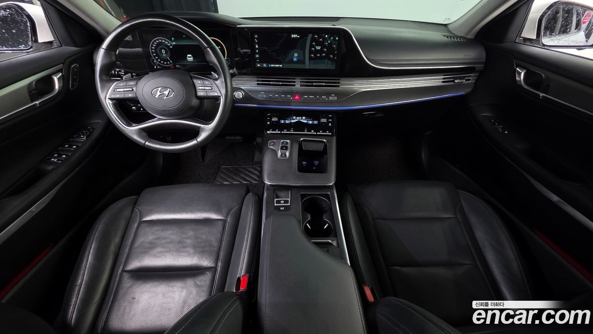 Hyundai Grandeur 2021